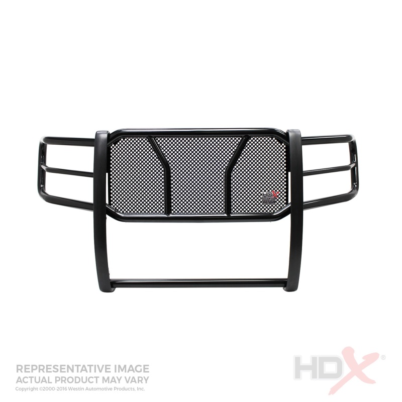 Westin 2017-2018 Ford F-250/350 HDX Grille Guard – Black