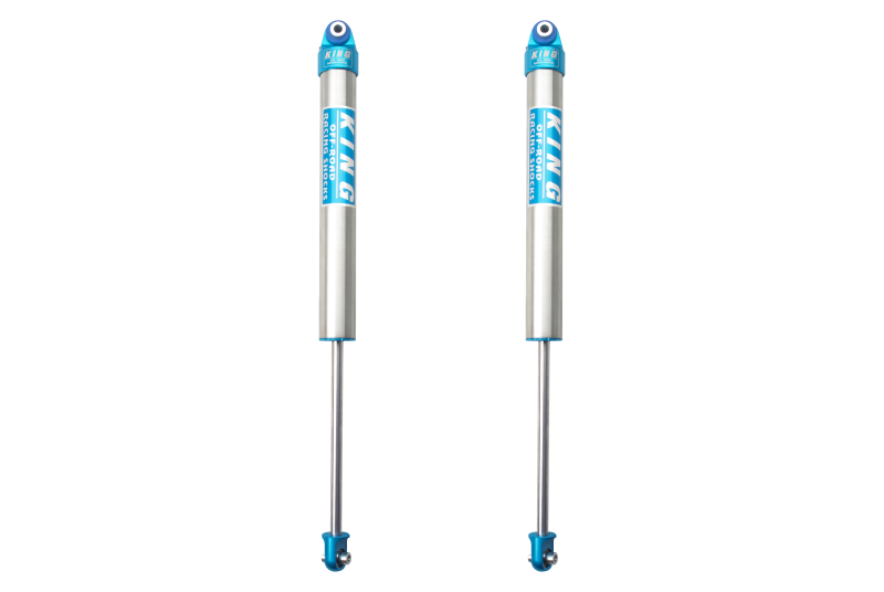 King Shocks 2018+ Jeep Wrangler JL Rear 2.0 Dia Internal Reservoir Shock for 0-2in Lift (Each)