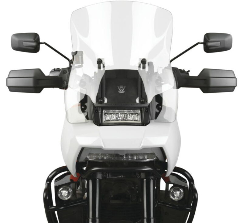 National Cycle 21-23 Harley Davidson Pan America V Stream Mid/Std. Low Windshield – Clear