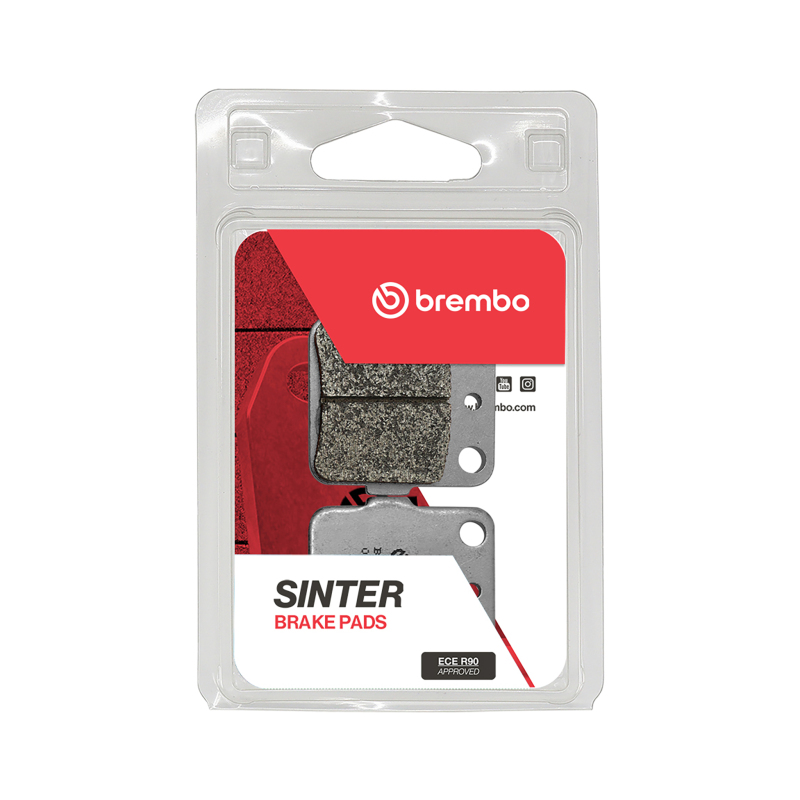 Brembo OE 03-12 Honda CR R, R Expert 85cc Sinter Brake Pad – Front