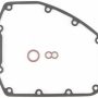 Twin Power 07-17 Twin Cam Big Twin and 06 Dyna Oil Pump Gasket Kit Replaces H-D 17045-99C