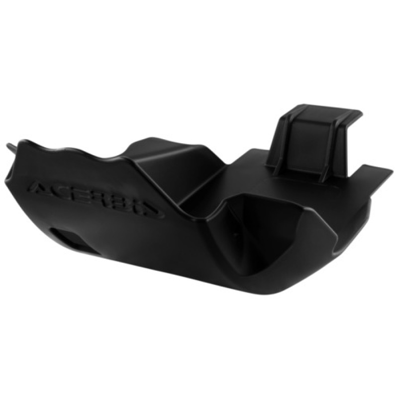 Acerbis 04-09 Honda CRF250R/04-17 CRF250X Skid Plate – Black