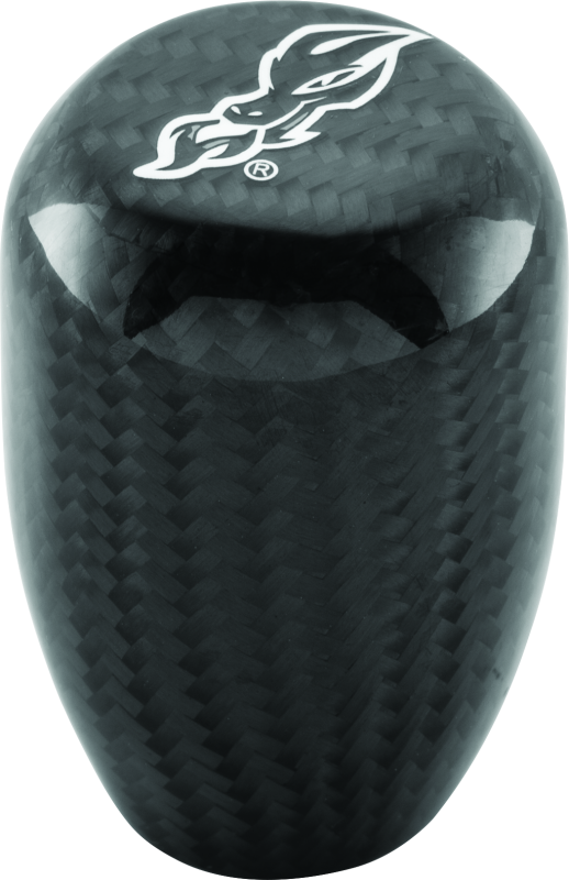 DragonFire Racing Shift Knob Short – Gray Carbon Fiber