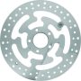 Bikers Choice 08-16 Touring OEM Style 11.8in Polished Rear Brake Rotor Right Replaces H-D 41810-08