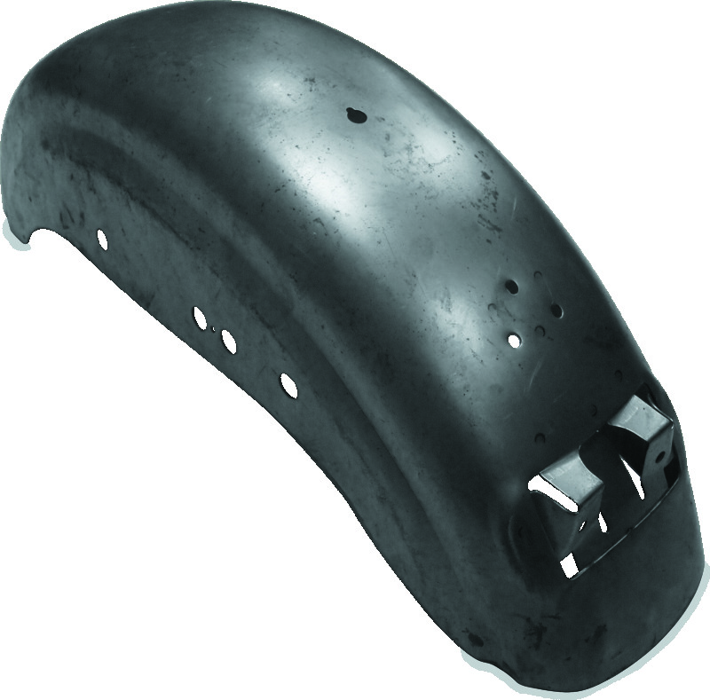 Bikers Choice 97-98 XL Raw Rear Fender Replaces H-D 59756-97