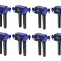 aFe 06-24 Dodge/Jeep/RAM Scorcher High-Performance Ignition Coil (8 Pack)