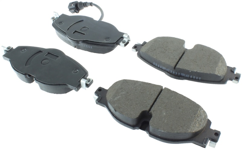 StopTech Street Brake Pads – Front