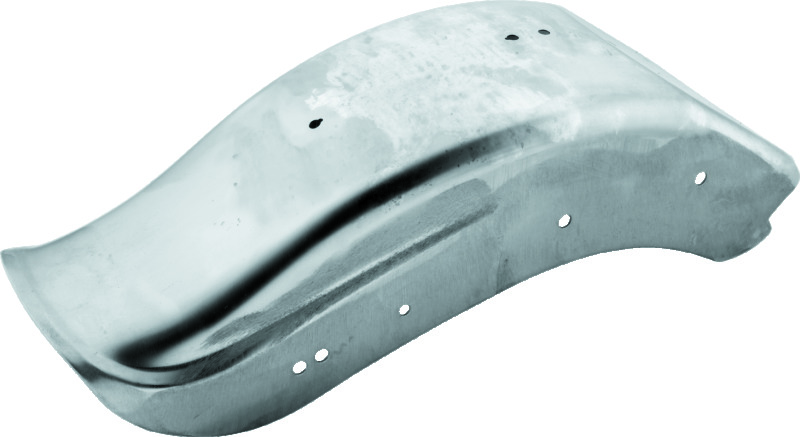 Bikers Choice 06-12 FXST 200MM Wide Raw Rear Bobtail Fender