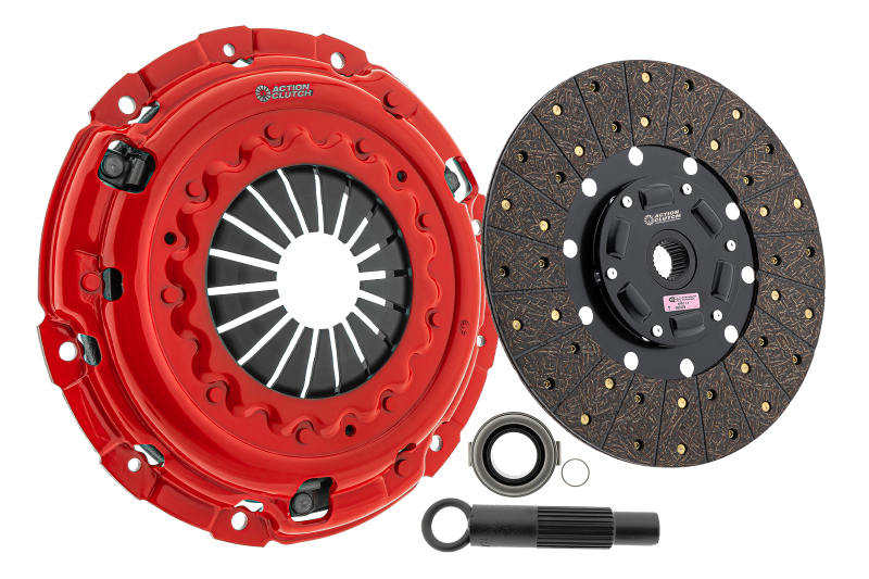 Action Clutch 90-93 Mazda MX-5 Miata 1.6L (B6) Stage 1 Clutch Kit (1OS)