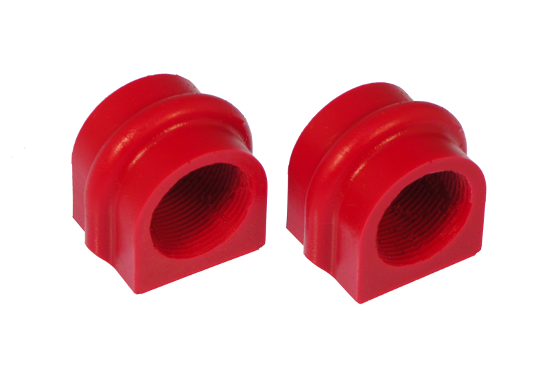 Prothane Nissan Front Sway Bar Bushings – 1 1/4in – Red