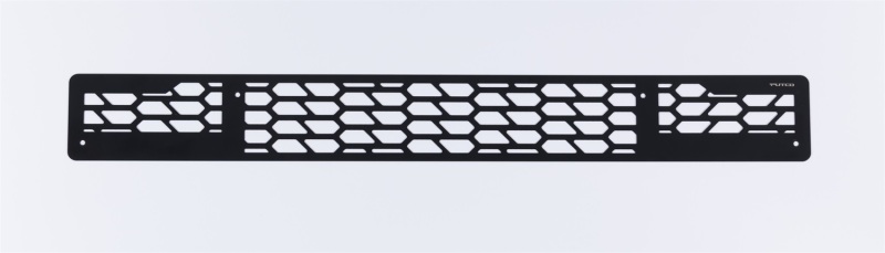 Putco 18-20 Ford F-150 – Hex Shield – Black Powder Coated Bumper Grille Inserts