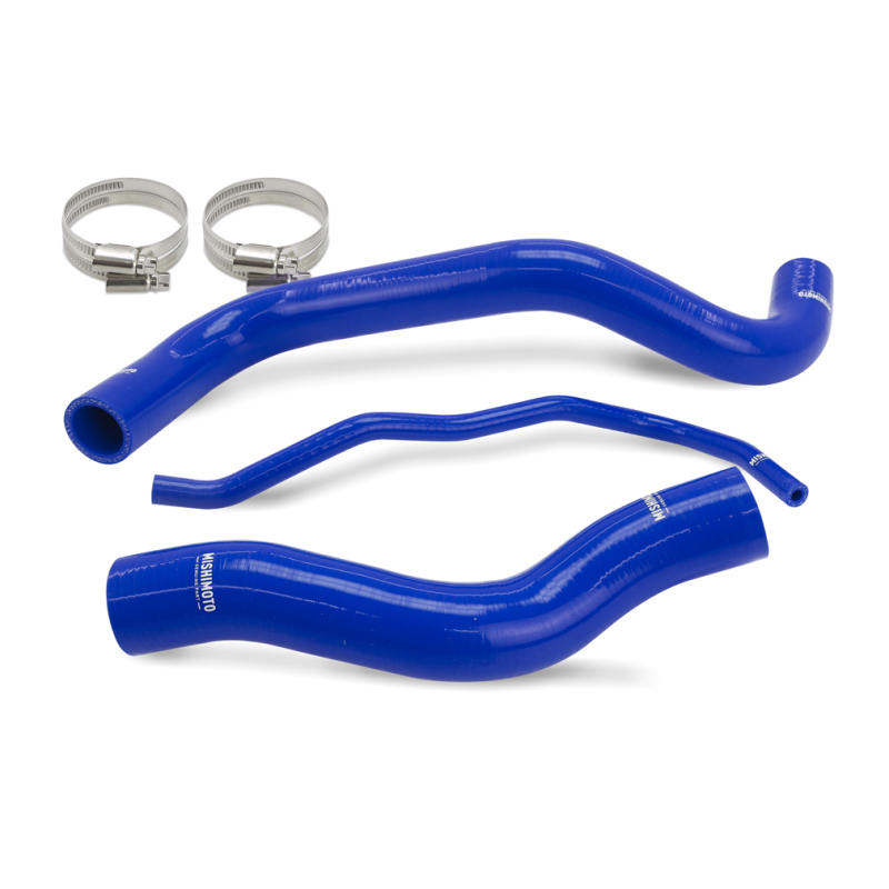Mishimoto 2022+ Honda Civic 1.5T Silicone Coolant Hose Kit – Blue