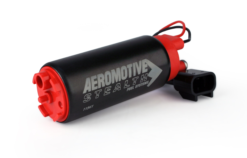 Aeromotive 340 Series Stealth In-Tank E85 Fuel Pump – Offset Inlet