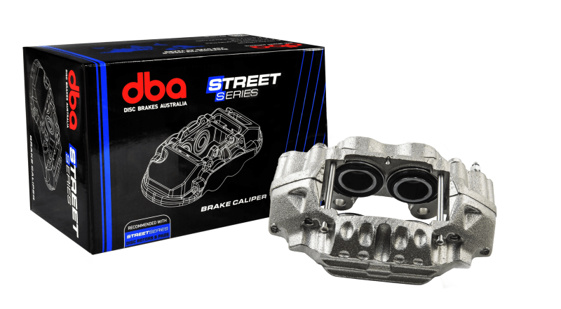 DBA 13-20 Subaru BRZ (w/292mm Front Rotor) Street Series Left Front Caliper