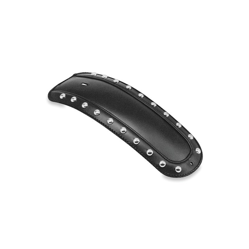 Mustang 82-03 Harley Sportster Fender Bib w/Studs – Black
