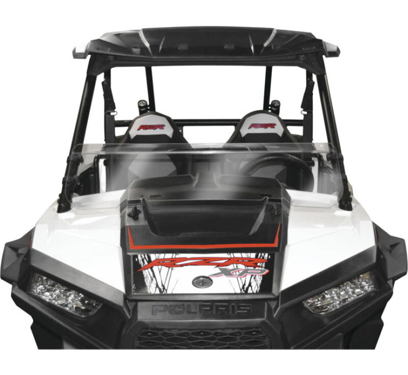 National Cycle 14-20 Polaris RZR XP 900-1000 Half Windshield
