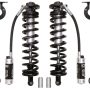 ICON 2005+ Ford F-250/F-350 Super Duty 4WD 4in 2.5 Series Shocks VS RR CDCV Bolt-In Conversion Kit
