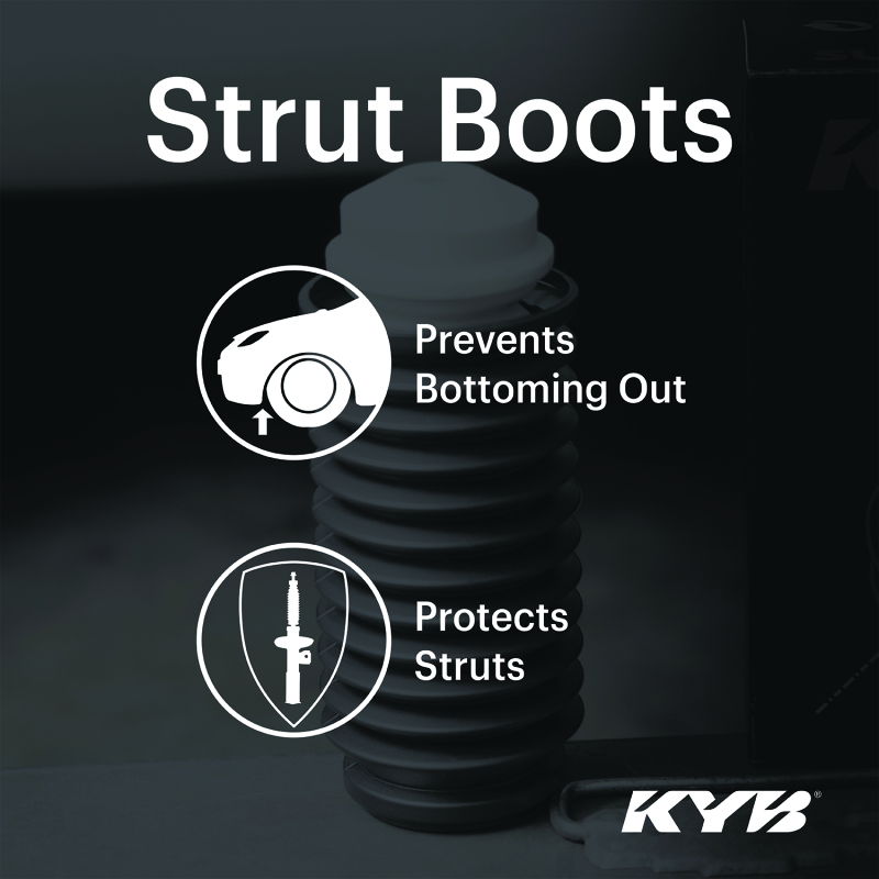 KYB 19-23 Nissan Altima Strut Boot – Front