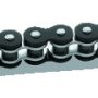 BikeMaster 520×120 BMOR O-Ring Chain - Black/Chrome