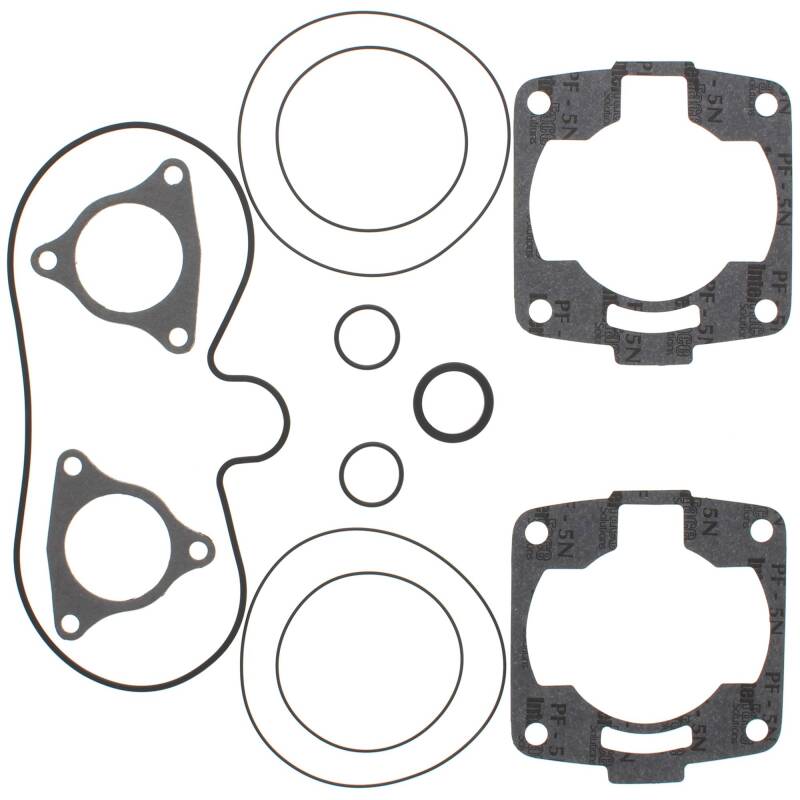Vertex Pistons 2001 700 Classic/99-01 700 RMK/99-01 700 SKS Top End Gasket Kit