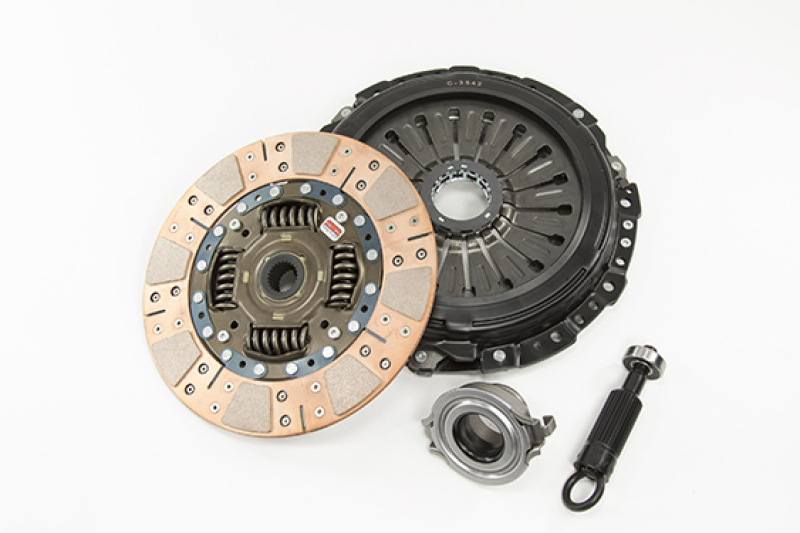 Competition Clutch 04-20 Subaru STi Stage 3 – Segmented Ceramic Clutch Kit