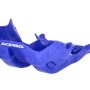 Acerbis 23+ Yamaha YZ450F Skid Plate - Blue