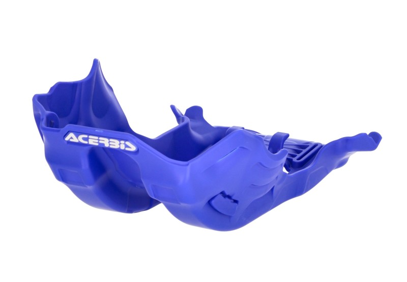 Acerbis 23+ Yamaha YZ450F Skid Plate – Blue