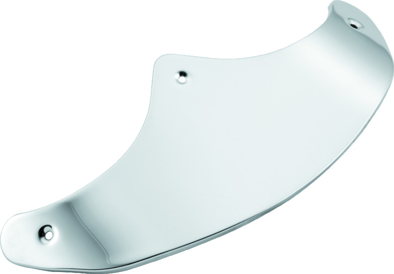 Bikers Choice 90-17 FLSTF Chrome Front Fender Trim 6 1/2 Inch