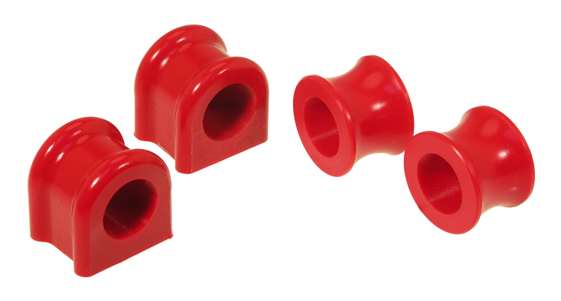 Prothane 00-01 Dodge Dakota 4wd Front Sway Bar Bushings – 35mm – Red