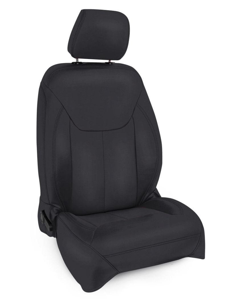 PRP 13-18 Jeep Wrangler JK Front Seat Covers/2 door or 4 door (Pair) – All Black