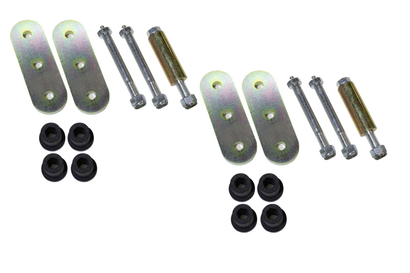 Fishbone Offroad 76-86 Jeep CJ-7 Rear Greaseable Shackle