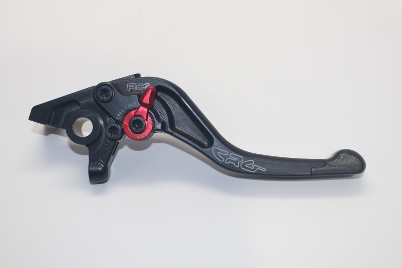 CRG 11-20 Honda Grom/CBR250R-300R/F RC2 Clutch Lever – Short Black