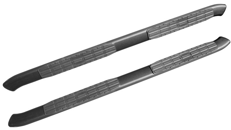 Fishbone Offroad 07-21 Toyota Tundra Crew Max Cab Oval Side Steps – Black Textured