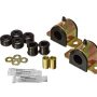 Energy Suspension 91-97 Toyota Land Cruiser FJ80 Front Sway Bar Bushing Set 23mm - Black