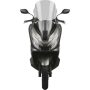 National Cycle 19-20 Honda PCX150 Scooter Wave Low Windshield - Clear