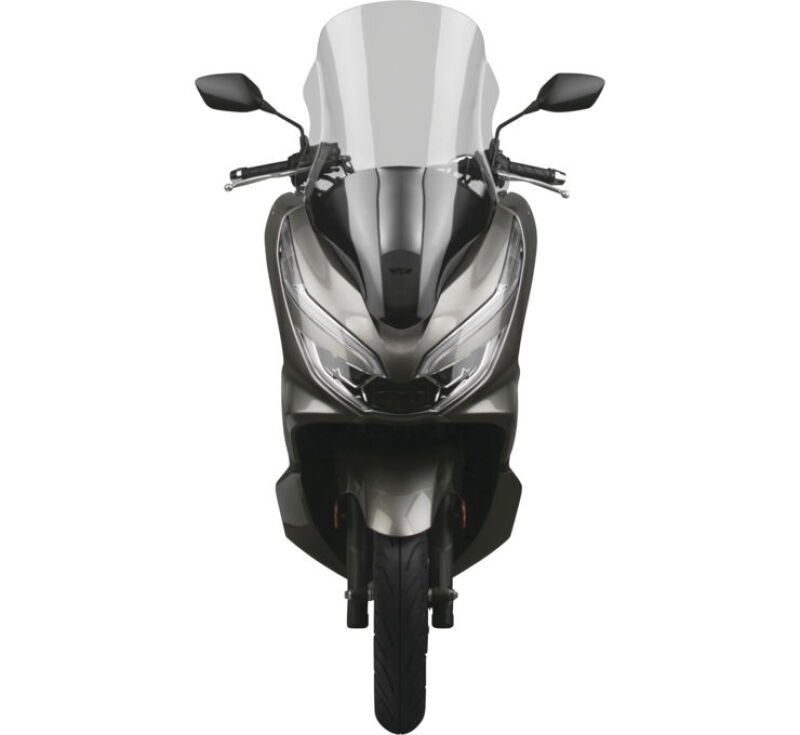 National Cycle 19-20 Honda PCX150 Scooter Wave Low Windshield – Clear