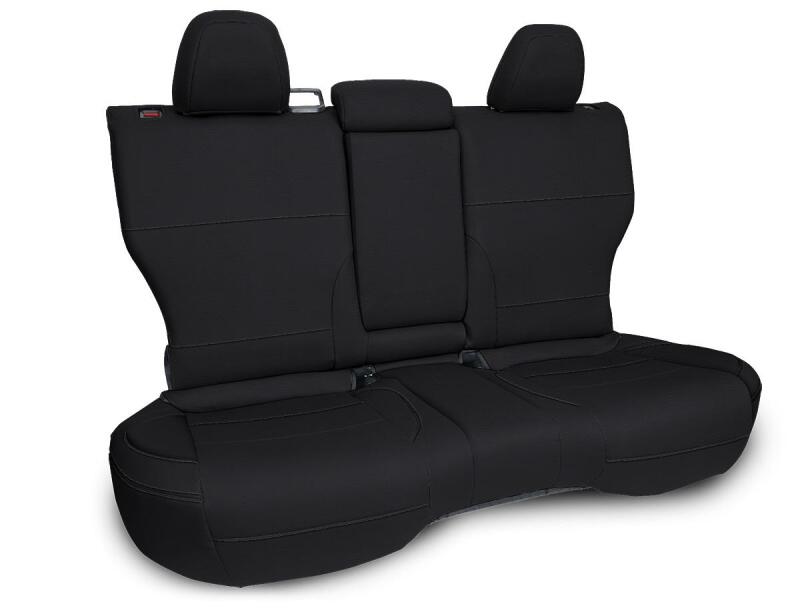 PRP 2021+ Subaru Outback Rear Bench Seat Cover  – All Black