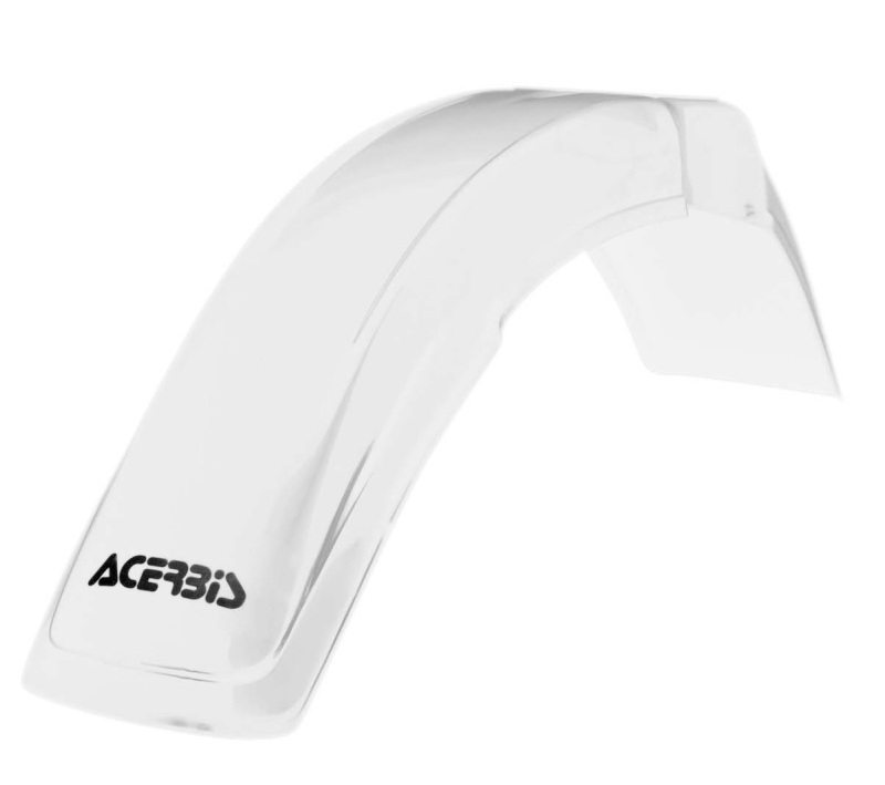 Acerbis NOST Front Fender – White