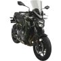 National Cycle 17-19 Kawasaki Z650 V Stream/ Wave Mid/Std. Windshield - Tinted