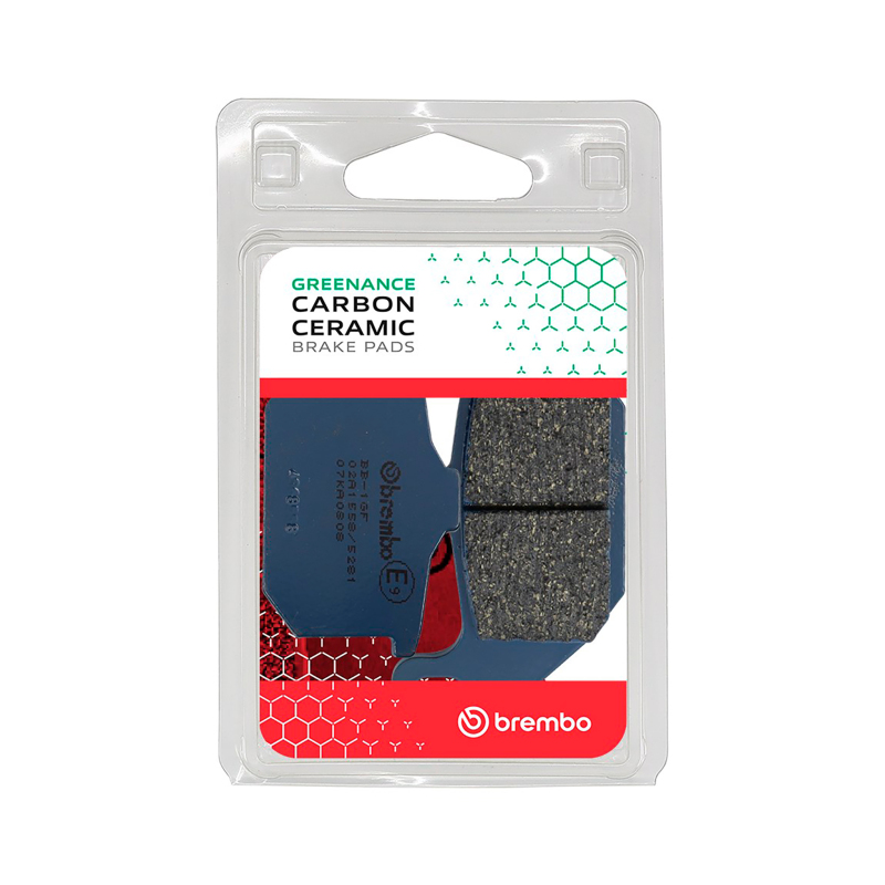 Brembo OE 99-99 Hyosung GA-4 125cc Brake Pad – Front