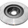 DBA 2016-2017 Ford Focus RS Front Slotted 4000 Series Rotor