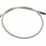 McLeod 2015+ Ford Mustang Steel Braided Hydraulic Clutch Line