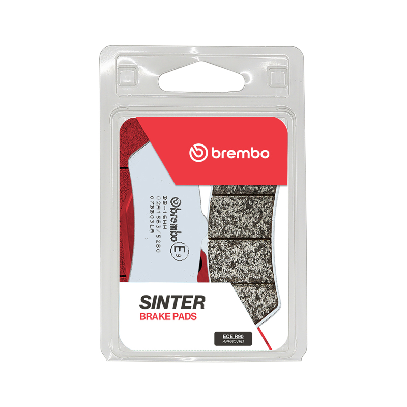 Brembo OE Aprilia Tuareg Sinter Brake Pad – Front