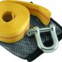 QuadBoss Heavy Duty Tow Strap - 20 Foot