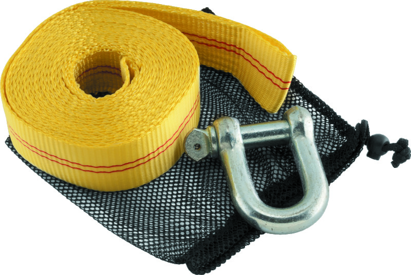 QuadBoss Heavy Duty Tow Strap – 20 Foot
