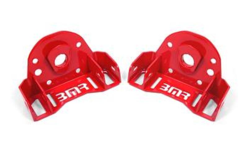 BMR 93-02 4th Gen F-Body Adjustable Front Upper A-Arms (For Stock Shocks) – Red