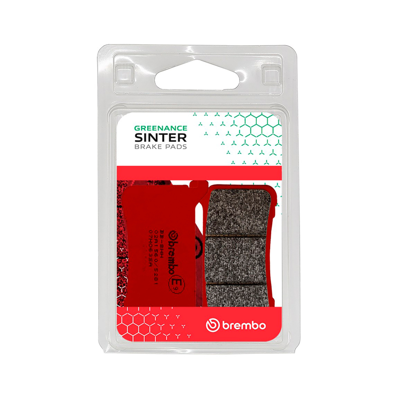Brembo OE 18-24 Honda CBR RR 600cc Sinter Brake Pad – Front