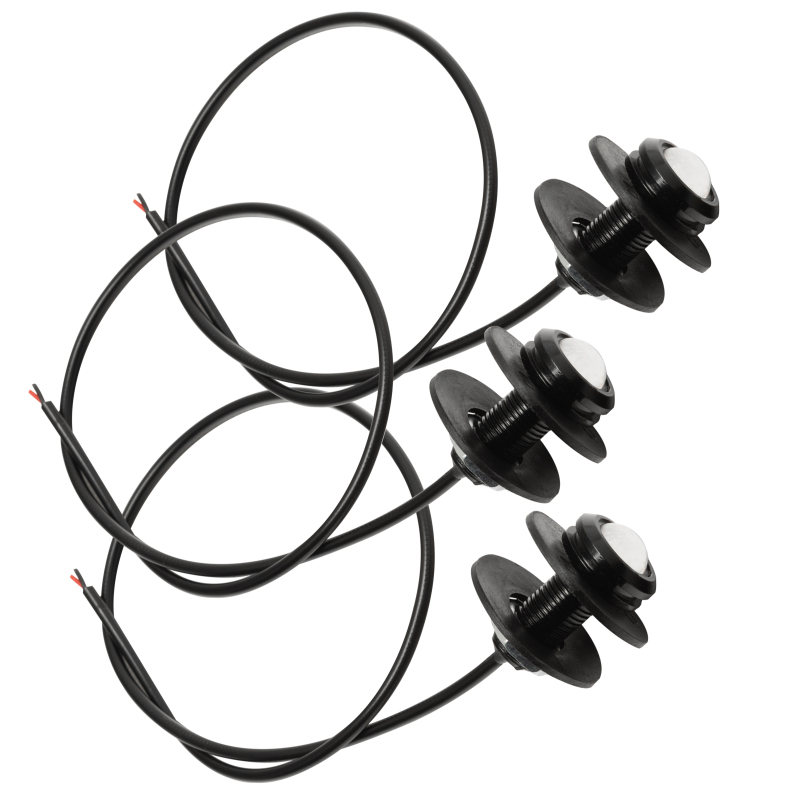 Oracle Pre-Runner Style LED Grille Kit for Jeep Gladiator JT – White