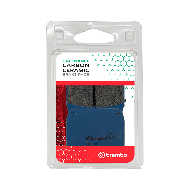 Brembo OE 74-76 Ducati Sport 750cc Brake Pad – Front