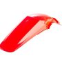 Acerbis 02-07 Honda CR125R/250R Rear Fender - 00 CR Red